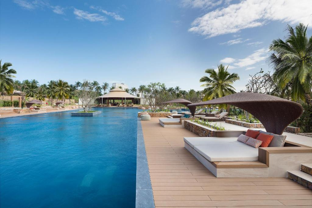 FUSION RESORT CAM RANH — фото 5