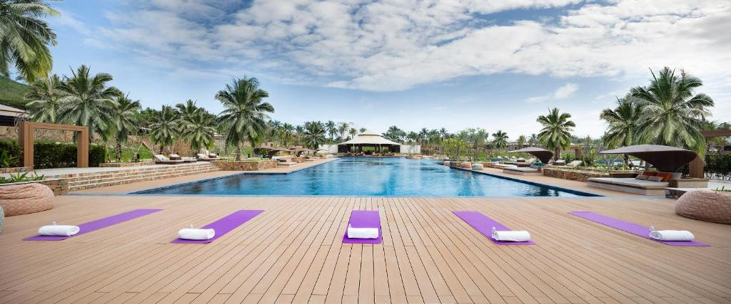 FUSION RESORT CAM RANH — фото 10
