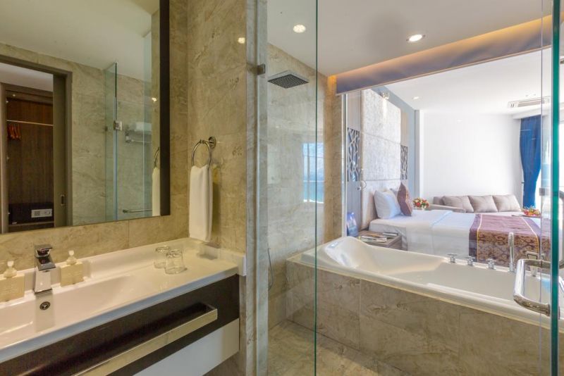 GOLDEN PEAK RESORT & SPA CAM RANH — фото 2