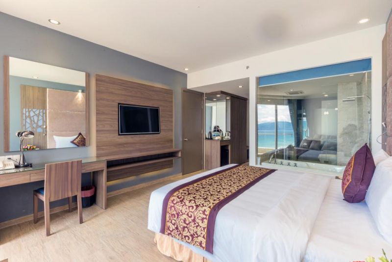 GOLDEN PEAK RESORT & SPA CAM RANH — фото 3