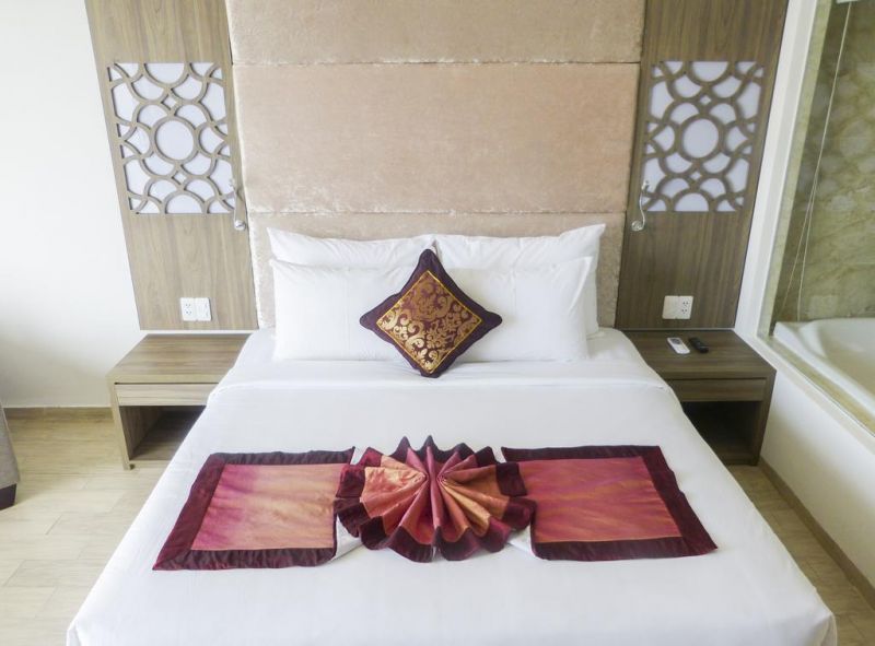 GOLDEN PEAK RESORT & SPA CAM RANH — фото 4