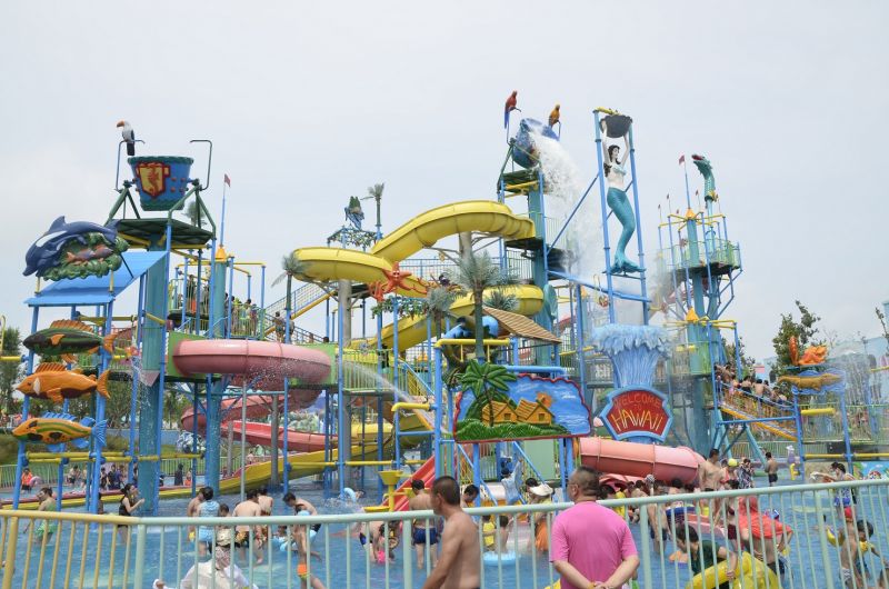 GOLDEN PEAK RESORT & SPA CAM RANH — фото 7