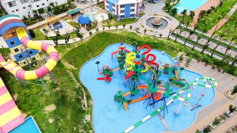 GOLDEN PEAK RESORT & SPA CAM RANH — фото 9