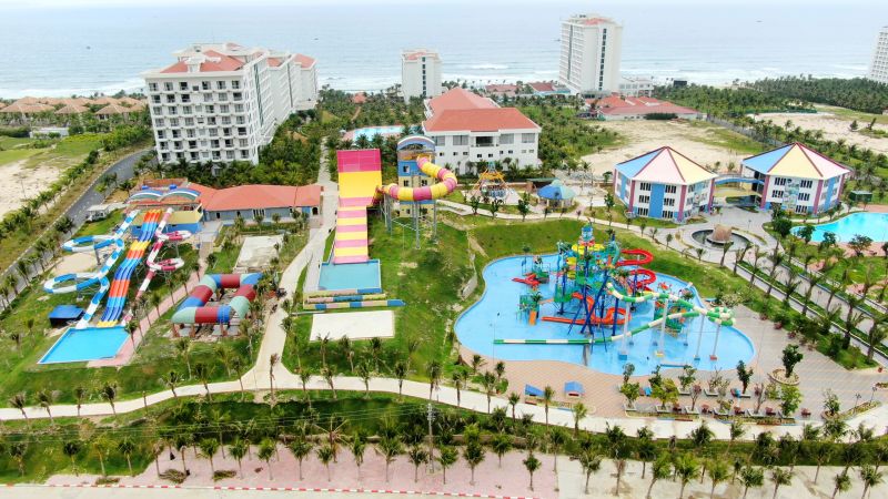 GOLDEN PEAK RESORT & SPA CAM RANH — фото 10