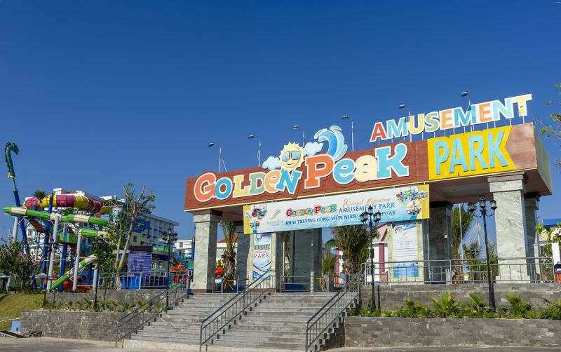 GOLDEN PEAK RESORT & SPA CAM RANH — фото 11