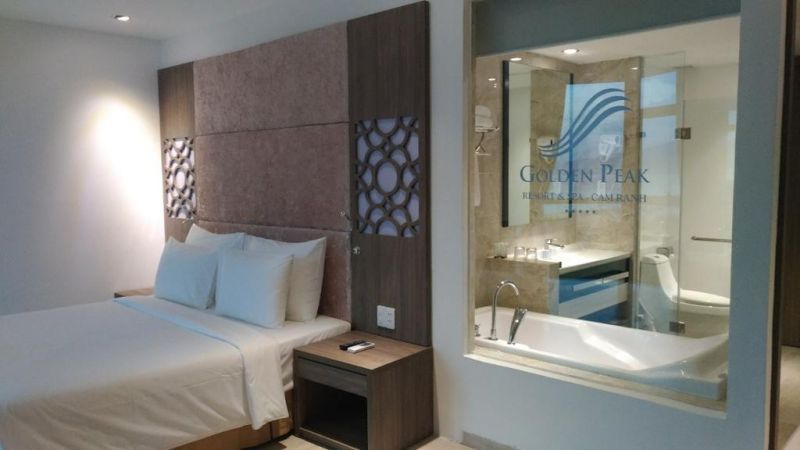 GOLDEN PEAK RESORT & SPA CAM RANH — фото 12