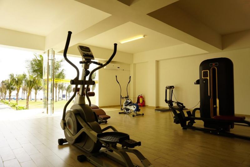 GOLDEN PEAK RESORT & SPA CAM RANH — фото 15