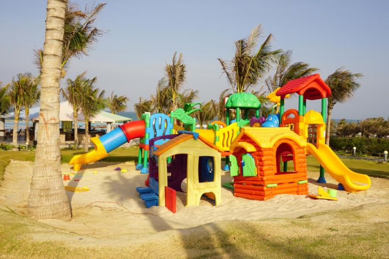 GOLDEN PEAK RESORT & SPA CAM RANH — фото 17