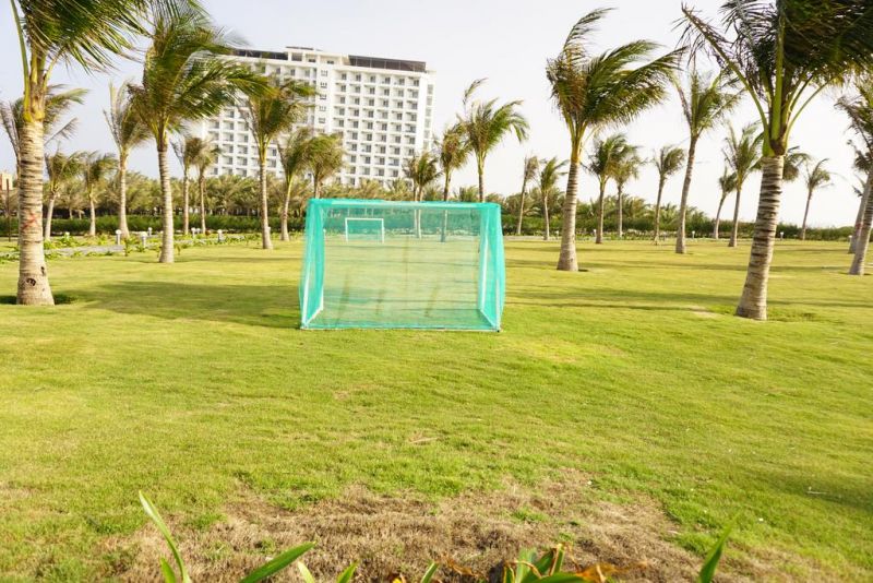 GOLDEN PEAK RESORT & SPA CAM RANH — фото 18