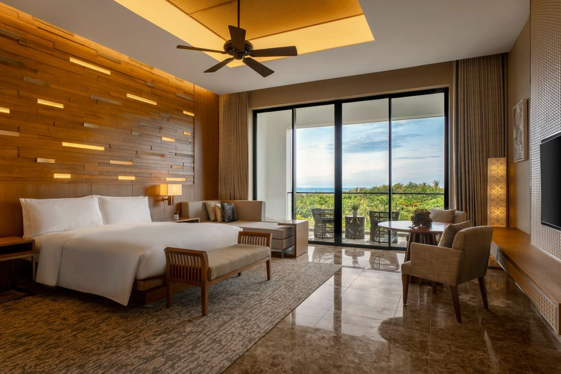 JW MARRIOTT CAM RANH BAY RESORT & SPA — фото 2