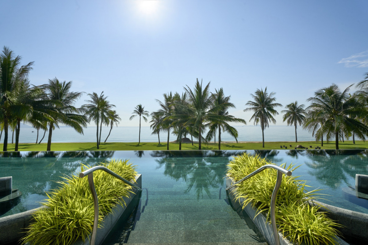 JW MARRIOTT CAM RANH BAY RESORT & SPA — фото 3