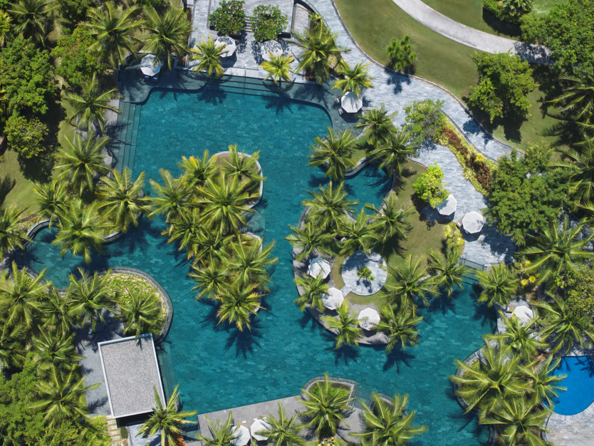JW MARRIOTT CAM RANH BAY RESORT & SPA — фото 4