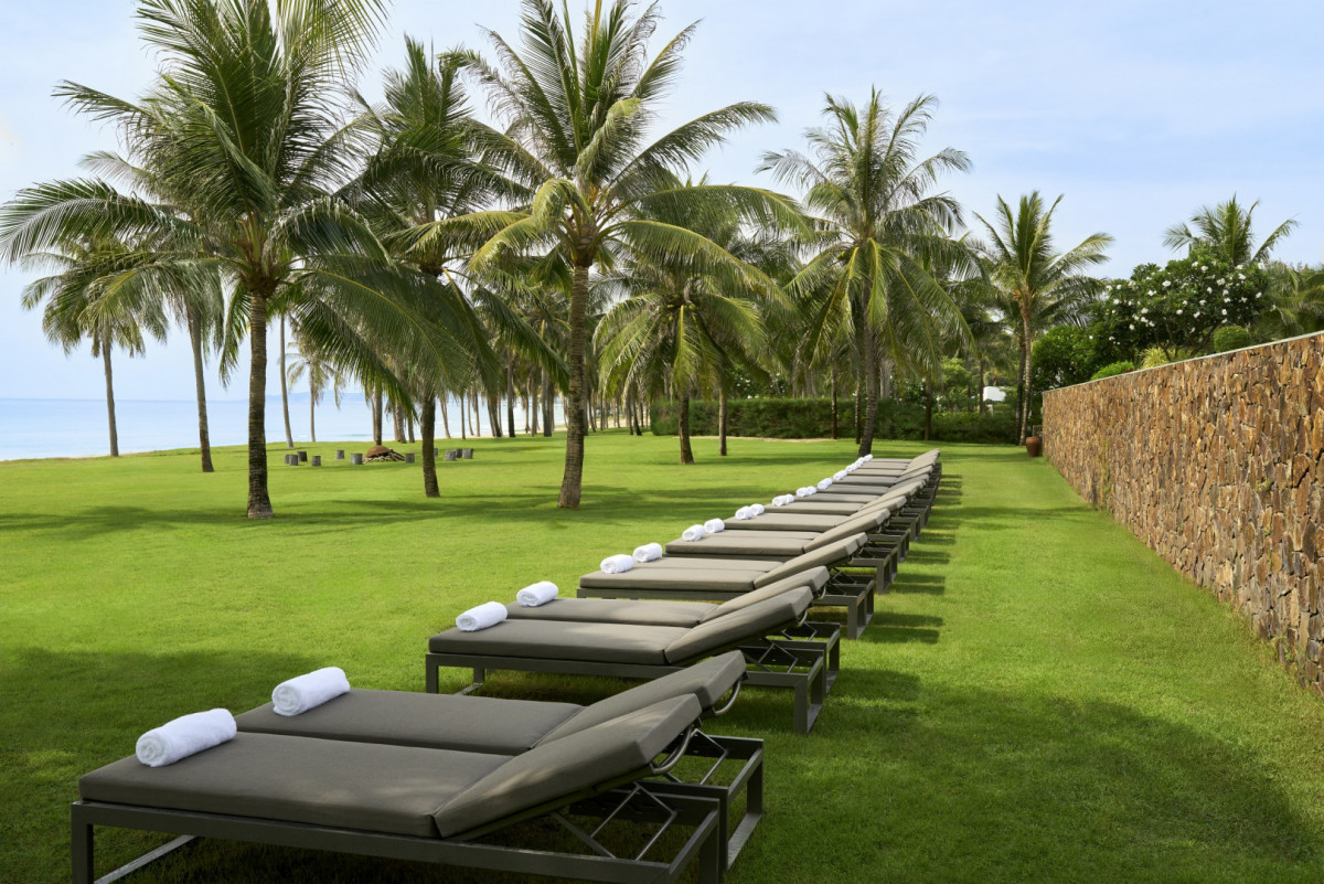 JW MARRIOTT CAM RANH BAY RESORT & SPA — фото 5