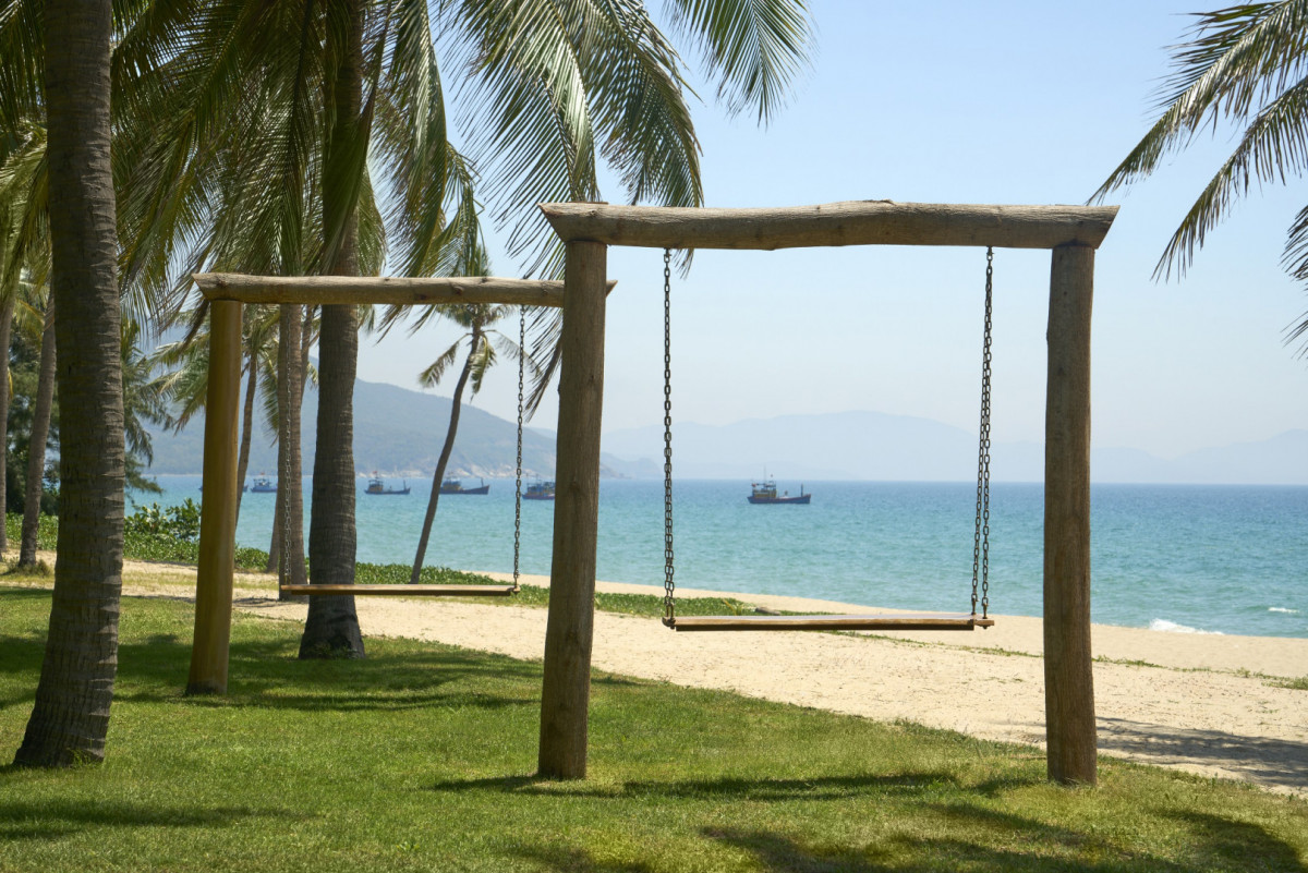JW MARRIOTT CAM RANH BAY RESORT & SPA — фото 7