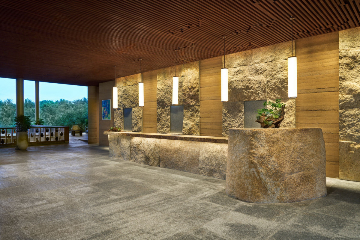 JW MARRIOTT CAM RANH BAY RESORT & SPA — фото 9