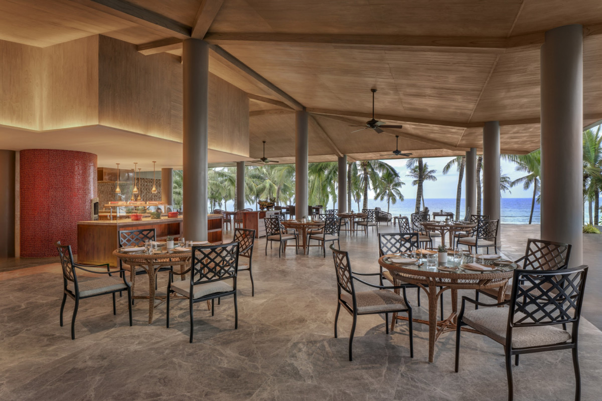 JW MARRIOTT CAM RANH BAY RESORT & SPA — фото 13