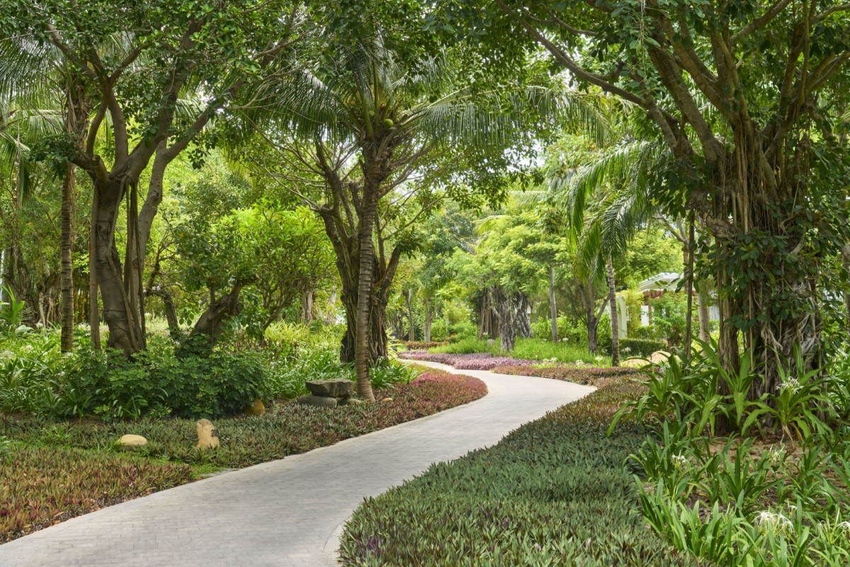 JW MARRIOTT CAM RANH BAY RESORT & SPA — фото 15