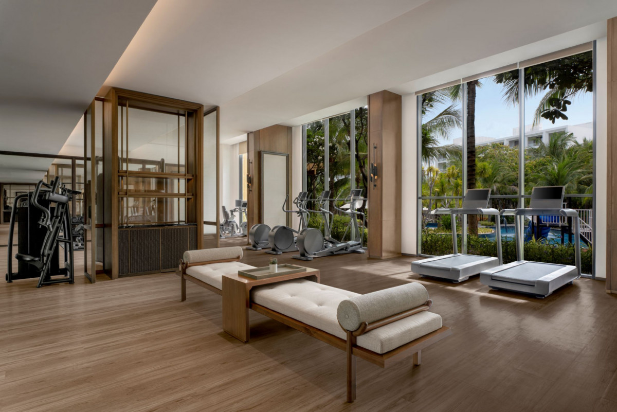 JW MARRIOTT CAM RANH BAY RESORT & SPA — фото 17