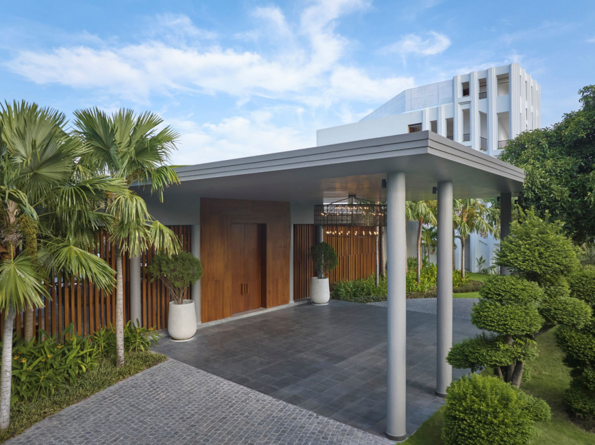 JW MARRIOTT CAM RANH BAY RESORT & SPA — фото 18