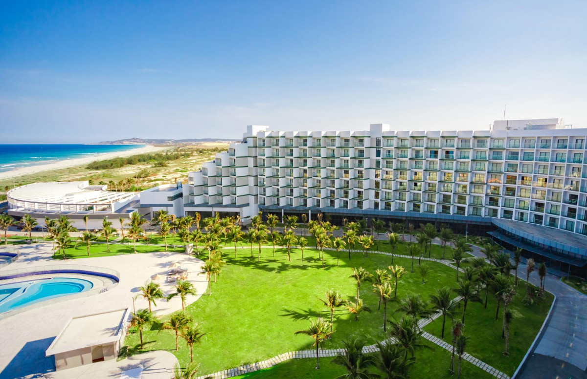 LUGANO HOTEL & RESORT CAM RANH — фото 3