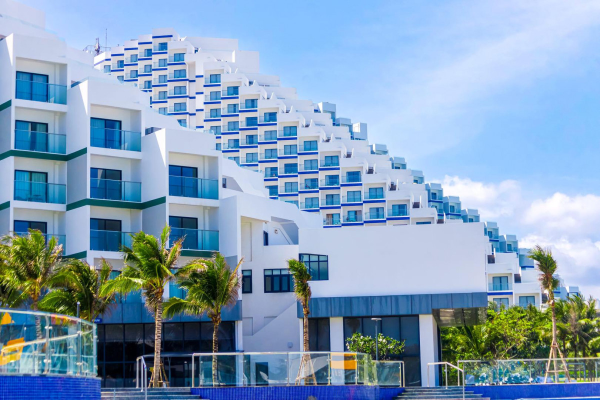 LUGANO HOTEL & RESORT CAM RANH — фото 4