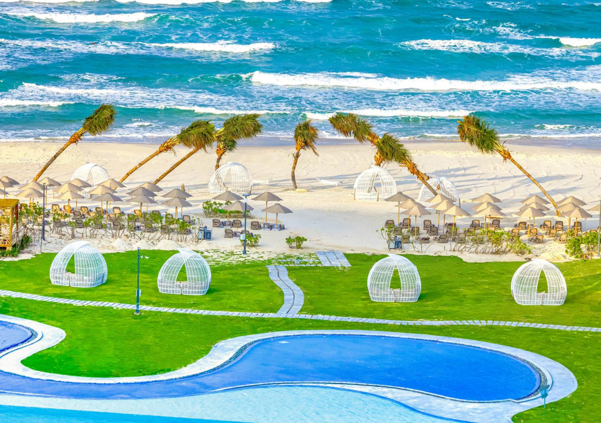 LUGANO HOTEL & RESORT CAM RANH — фото 7