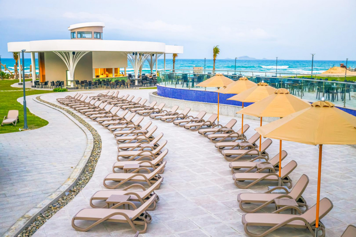 LUGANO HOTEL & RESORT CAM RANH — фото 10
