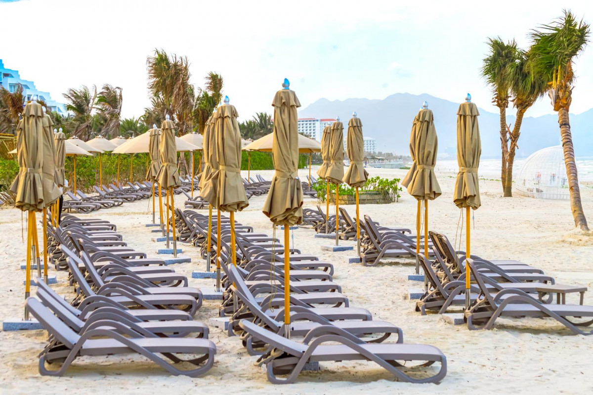LUGANO HOTEL & RESORT CAM RANH — фото 11
