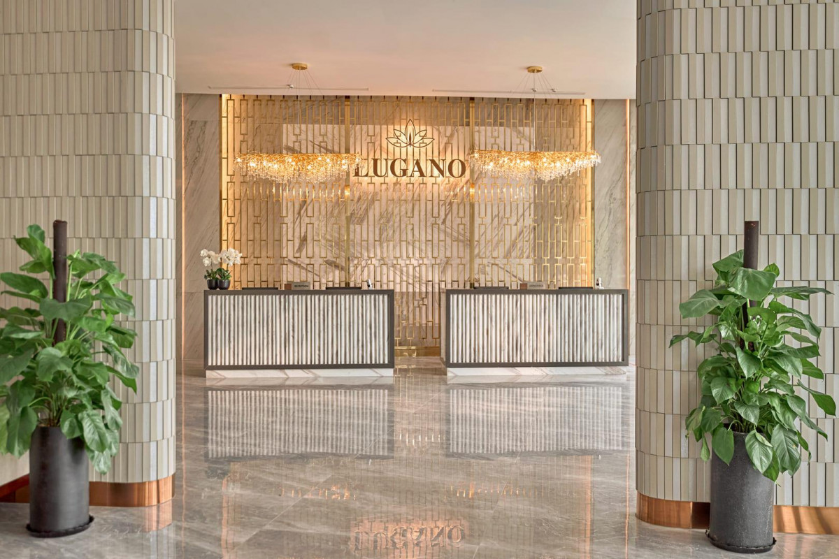 LUGANO HOTEL & RESORT CAM RANH — фото 12