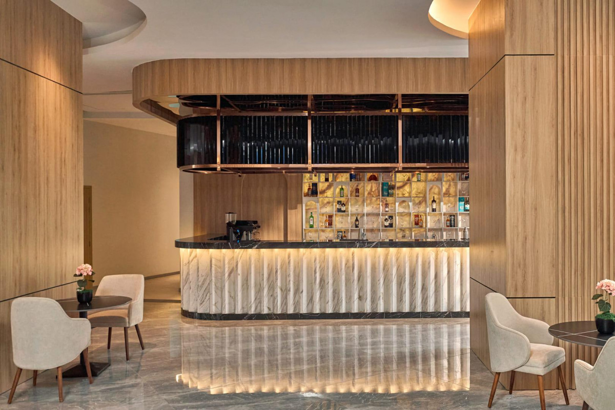 LUGANO HOTEL & RESORT CAM RANH — фото 14