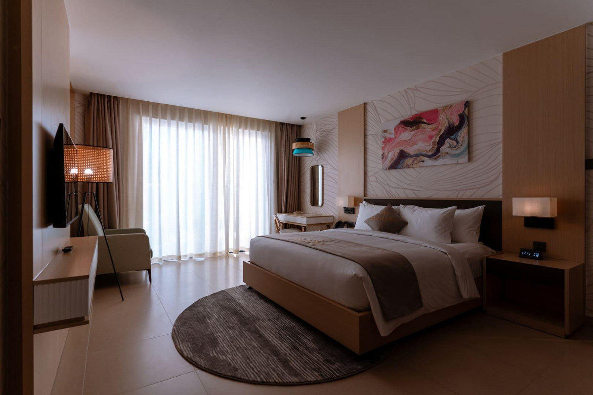 LUGANO HOTEL & RESORT CAM RANH — фото 15