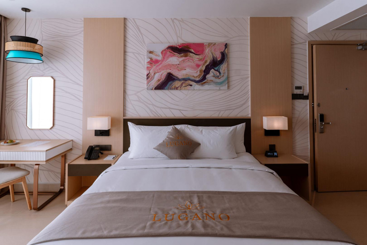 LUGANO HOTEL & RESORT CAM RANH — фото 16