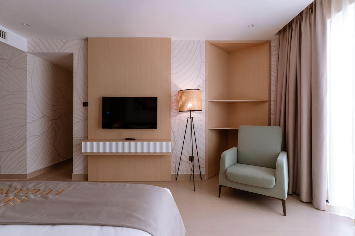 LUGANO HOTEL & RESORT CAM RANH — фото 17
