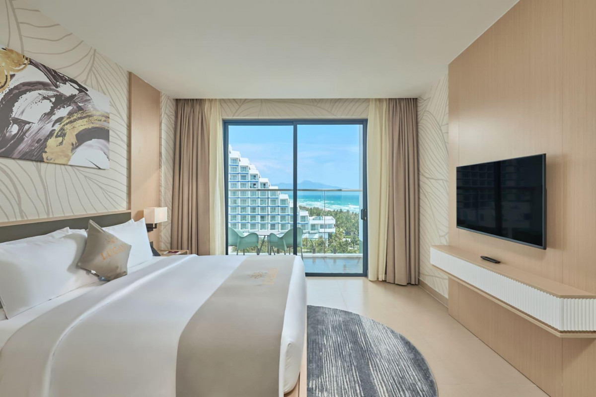 LUGANO HOTEL & RESORT CAM RANH — фото 18