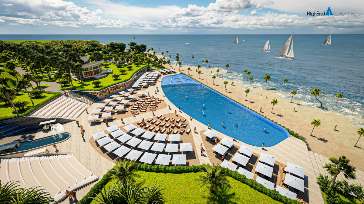 MELIA SERENITY CAM RANH BEACH RESORT — фото 8