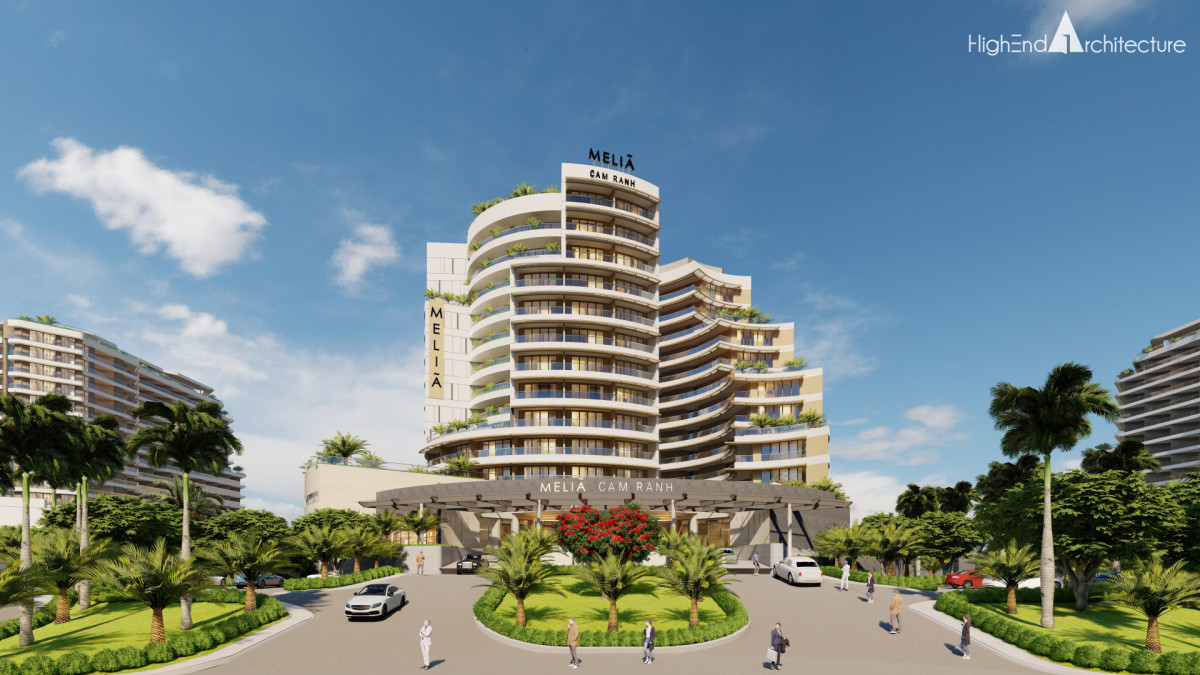 MELIA SERENITY CAM RANH BEACH RESORT — фото 9