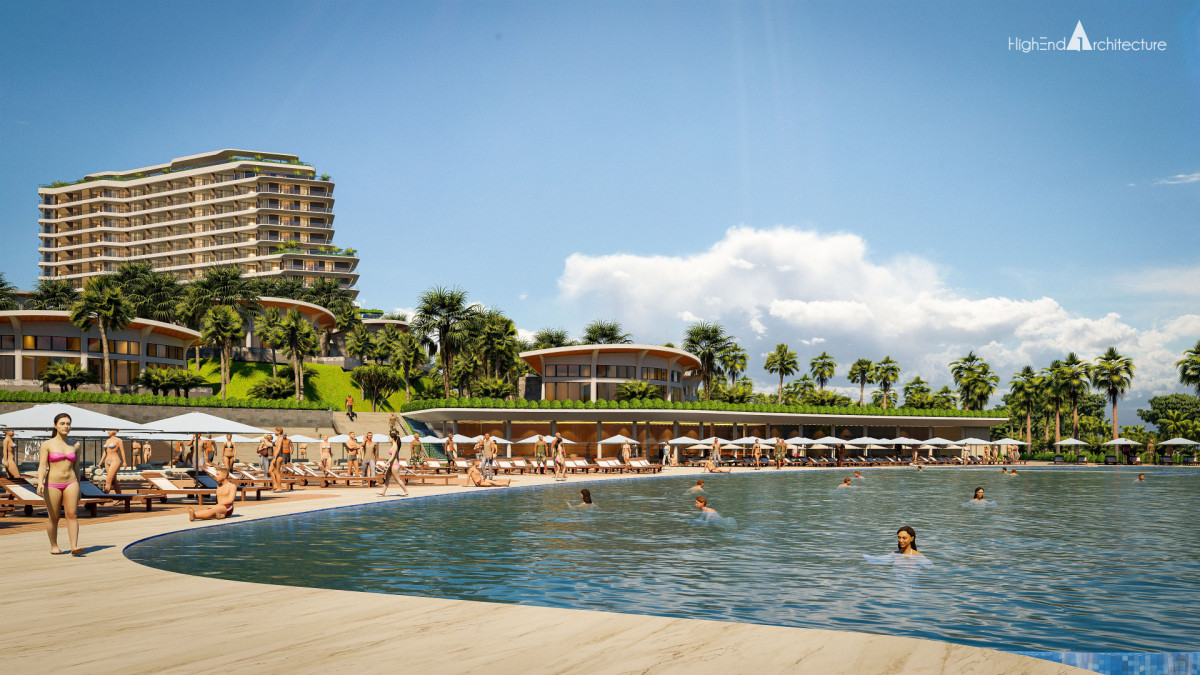 MELIA SERENITY CAM RANH BEACH RESORT — фото 11