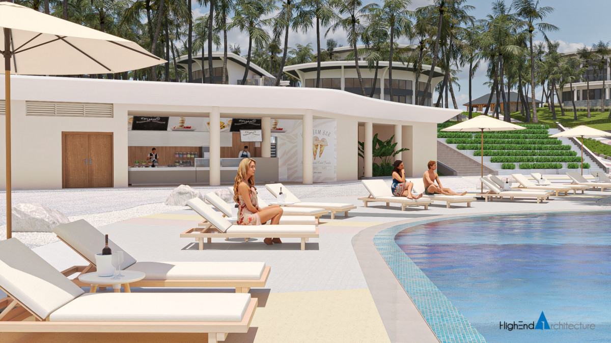 MELIA SERENITY CAM RANH BEACH RESORT — фото 12