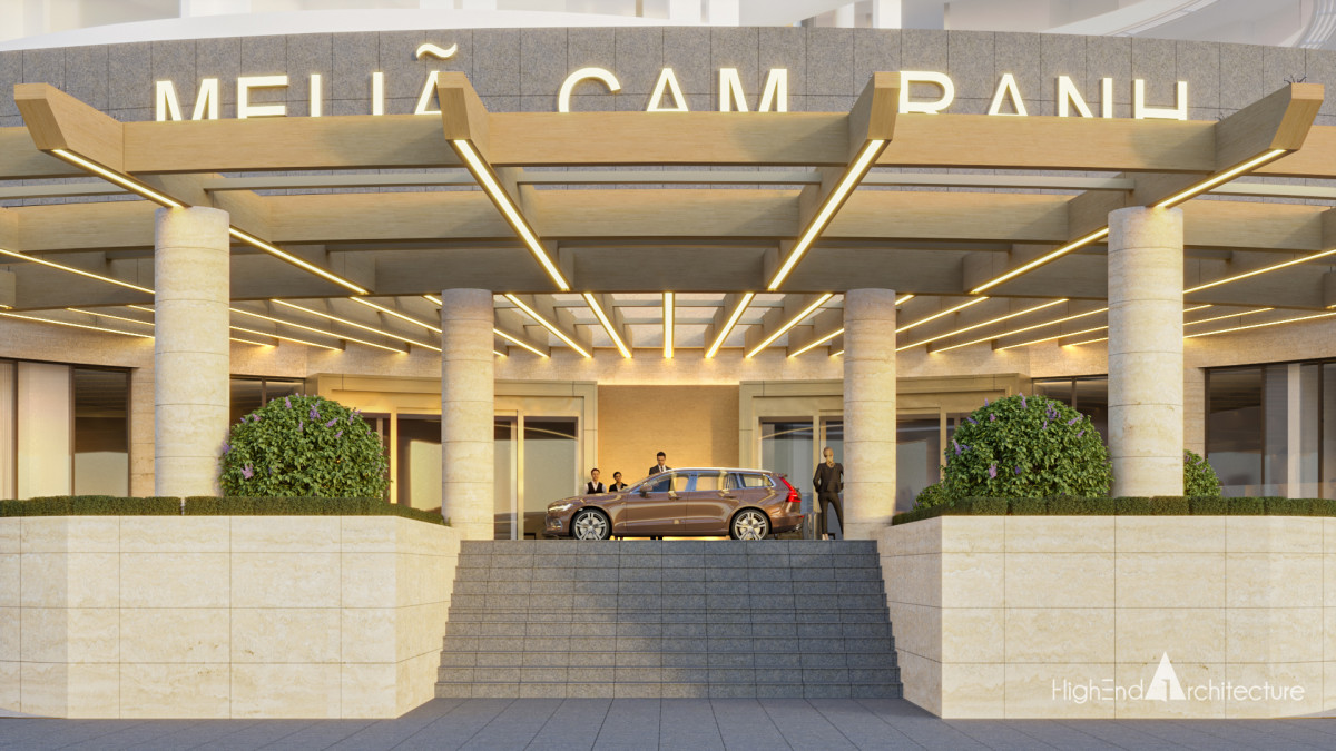 MELIA SERENITY CAM RANH BEACH RESORT — фото 13