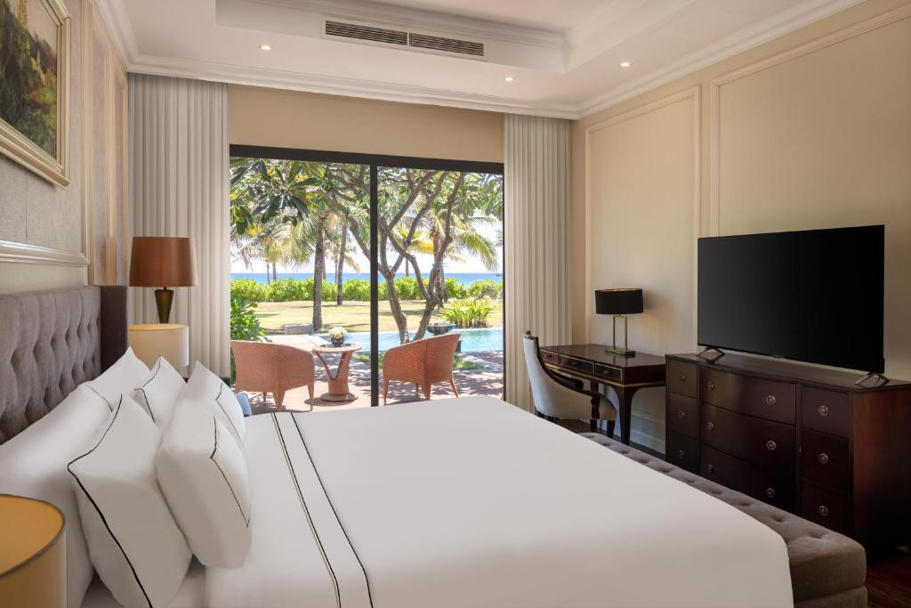MELIA VINPEARL CAM RANH BEACH RESORT (EX. VINPEARL RESORT & SPA LONG BEACH NHA TRANG) — фото 2