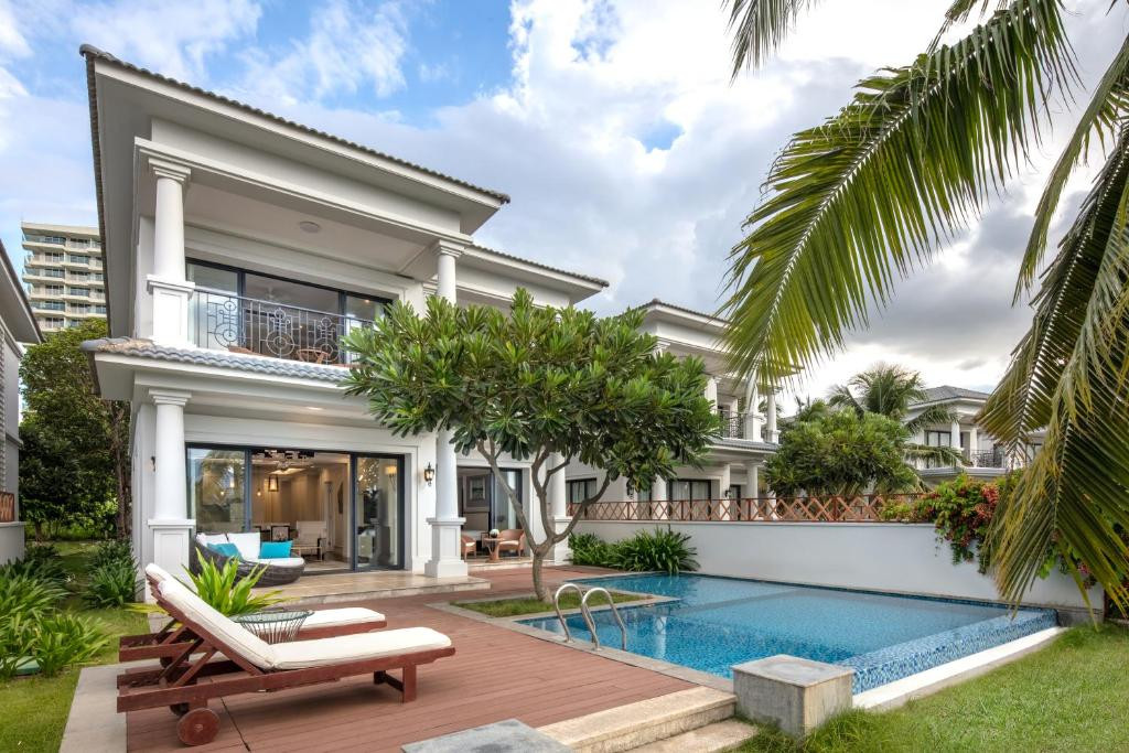 MELIA VINPEARL CAM RANH BEACH RESORT (EX. VINPEARL RESORT & SPA LONG BEACH NHA TRANG) — фото 3