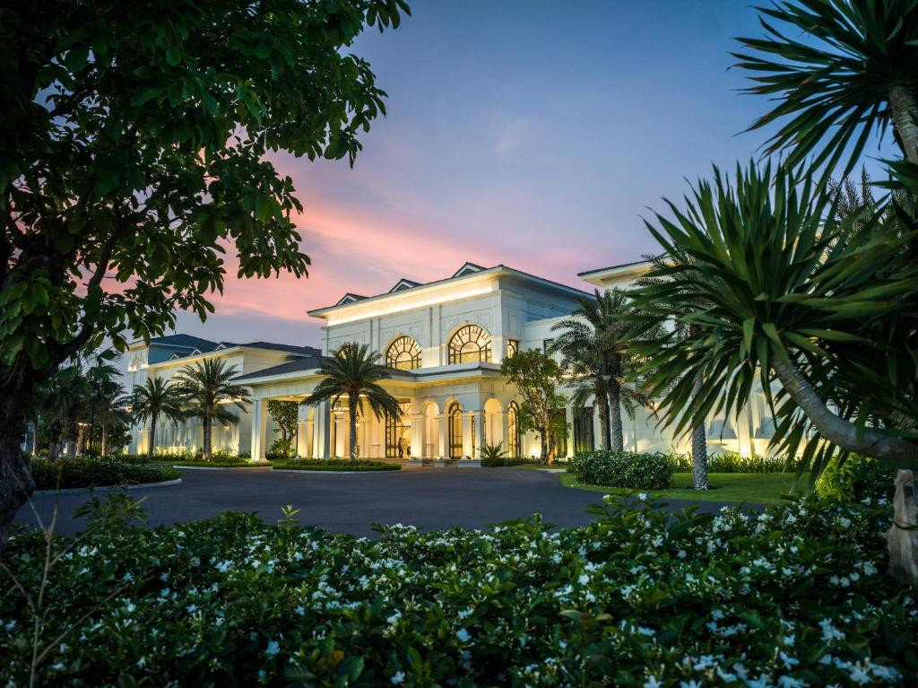 MELIA VINPEARL CAM RANH BEACH RESORT (EX. VINPEARL RESORT & SPA LONG BEACH NHA TRANG) — фото 5
