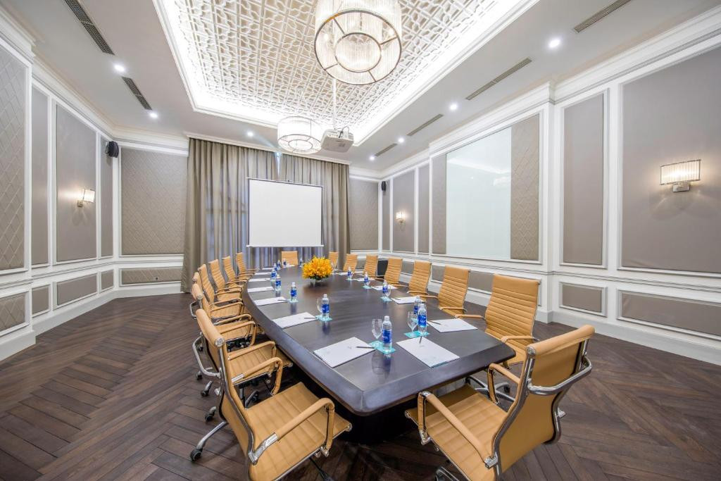 MELIA VINPEARL CAM RANH BEACH RESORT (EX. VINPEARL RESORT & SPA LONG BEACH NHA TRANG) — фото 6