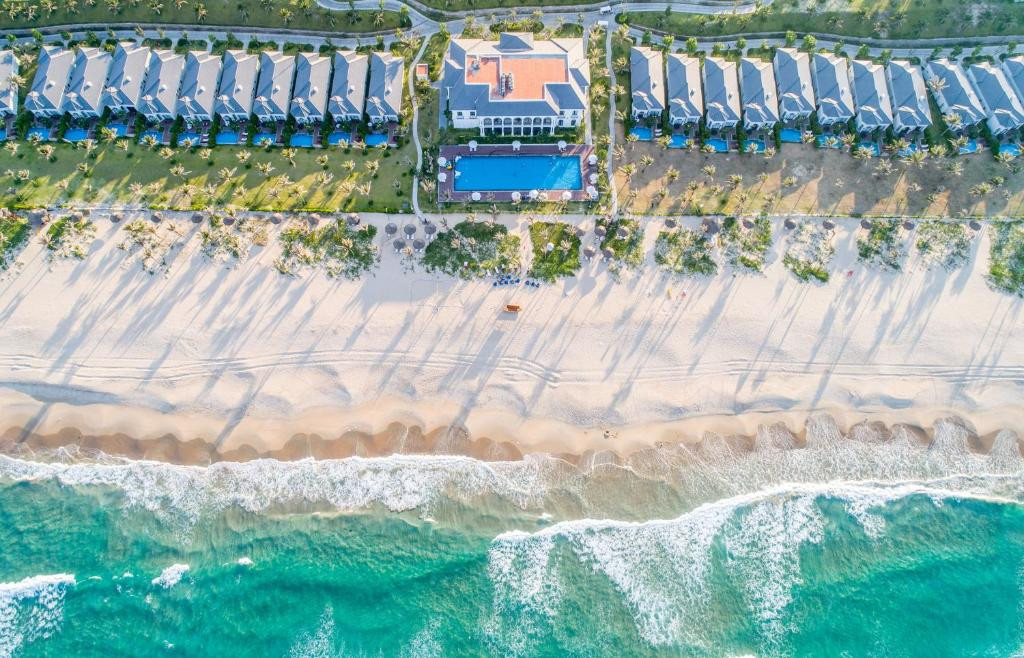 MELIA VINPEARL CAM RANH BEACH RESORT (EX. VINPEARL RESORT & SPA LONG BEACH NHA TRANG) — фото 7