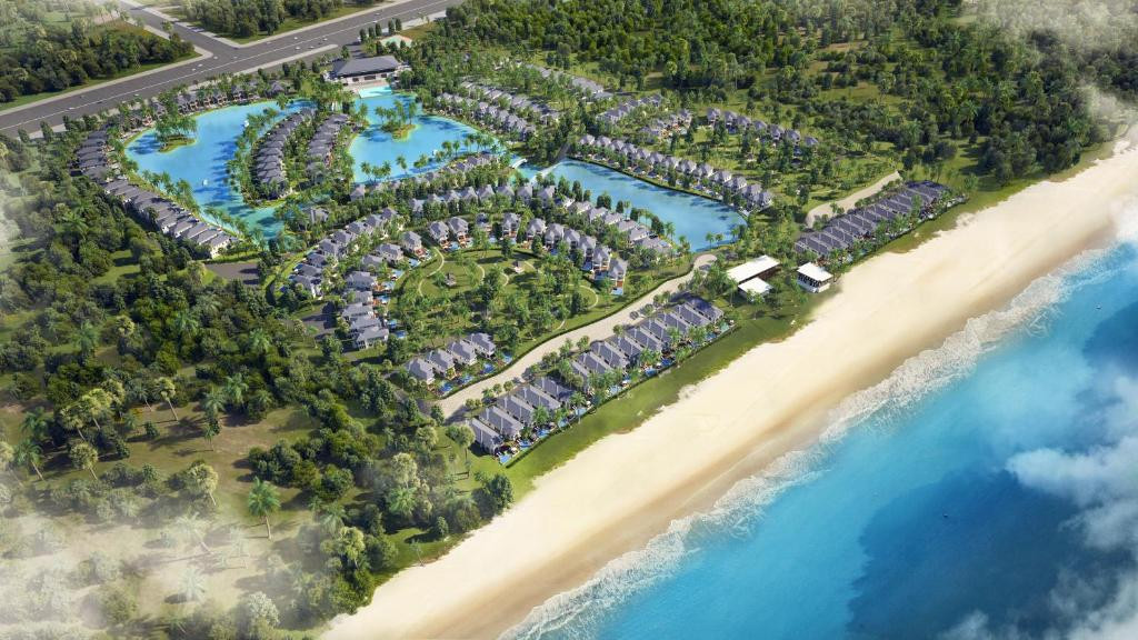 MELIA VINPEARL CAM RANH BEACH RESORT (EX. VINPEARL RESORT & SPA LONG BEACH NHA TRANG) — фото 8