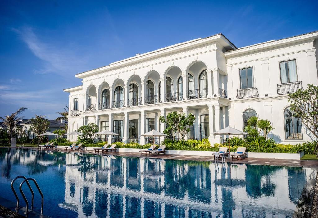MELIA VINPEARL CAM RANH BEACH RESORT (EX. VINPEARL RESORT & SPA LONG BEACH NHA TRANG) — фото 9