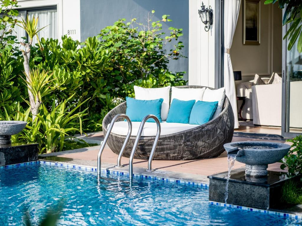 MELIA VINPEARL CAM RANH BEACH RESORT (EX. VINPEARL RESORT & SPA LONG BEACH NHA TRANG) — фото 10