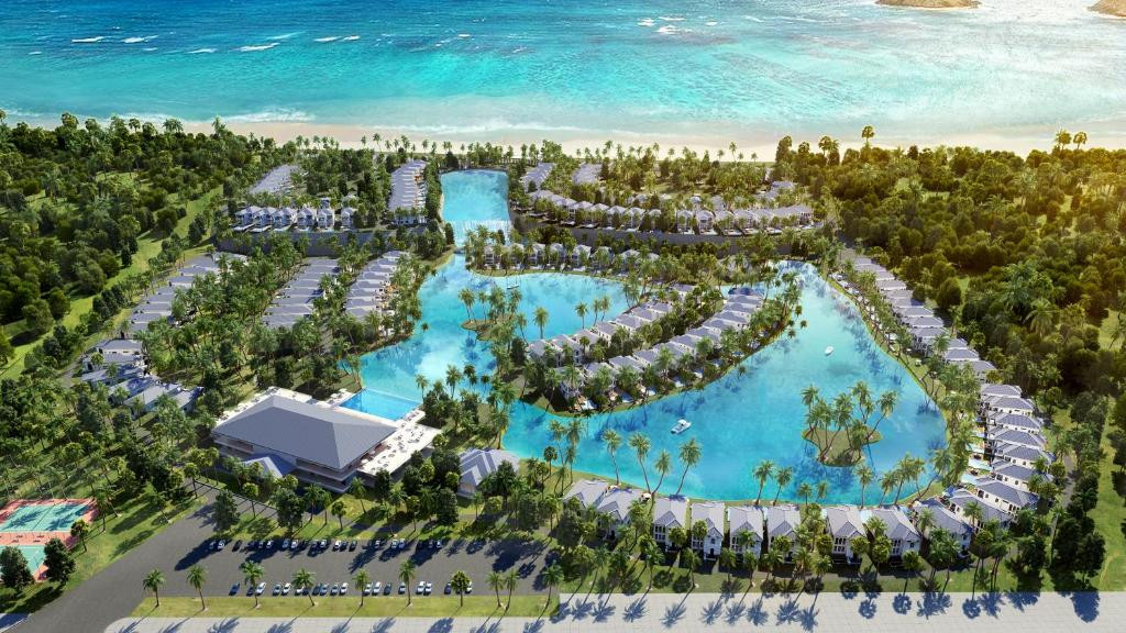 MELIA VINPEARL CAM RANH BEACH RESORT (EX. VINPEARL RESORT & SPA LONG BEACH NHA TRANG) — фото 11