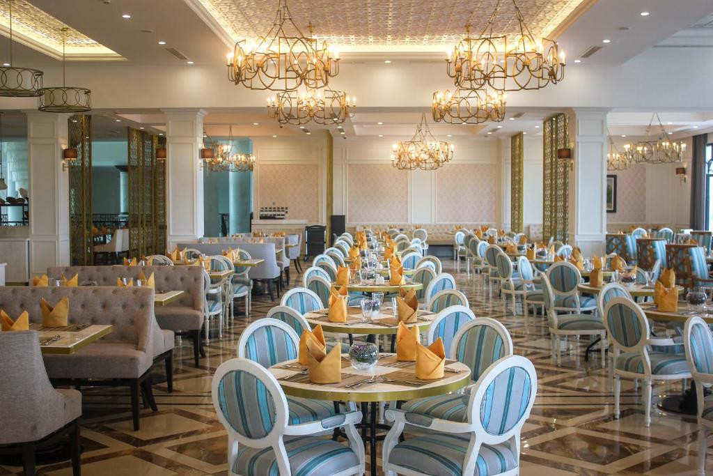 MELIA VINPEARL CAM RANH BEACH RESORT (EX. VINPEARL RESORT & SPA LONG BEACH NHA TRANG) — фото 13