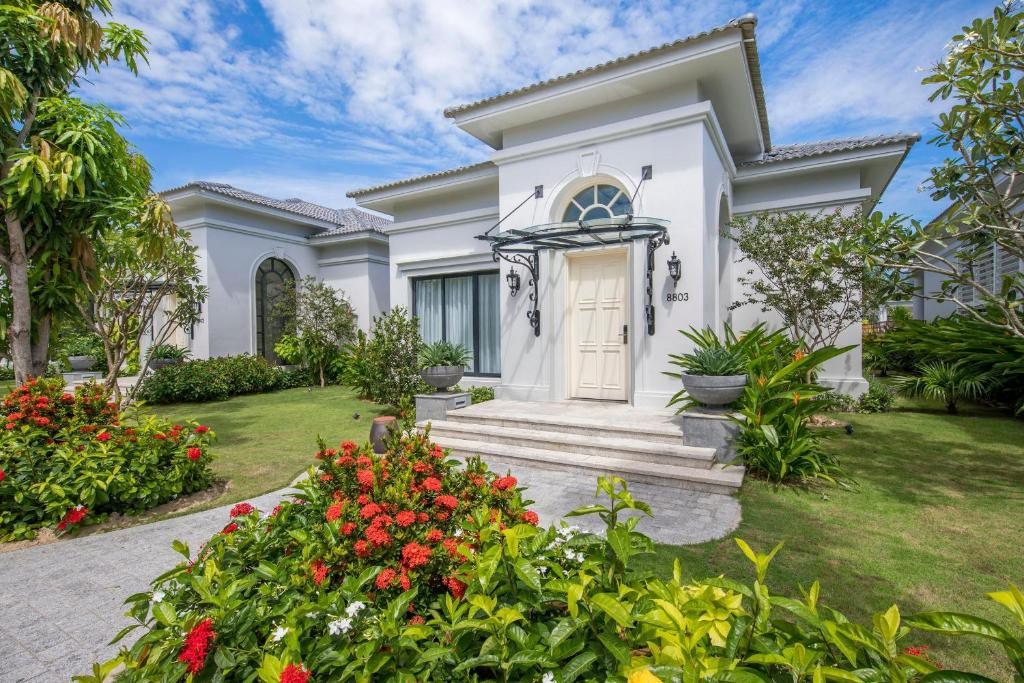 MELIA VINPEARL CAM RANH BEACH RESORT (EX. VINPEARL RESORT & SPA LONG BEACH NHA TRANG) — фото 16